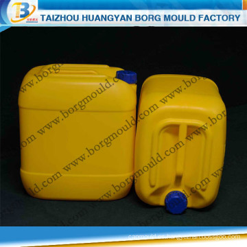 Molde de cubo de 10L / 15L / 18L/20Lplastic/tambor plástico cubeta moldeo de plástico